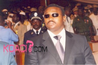 Togo : Un autre fils de feu Gnassingbé dans lÂ’hublot du pouvoir ?